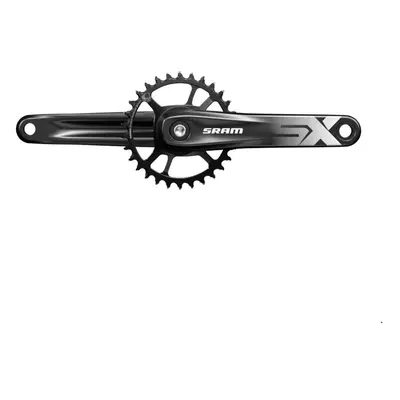 SRAM kliky s převodníkem - SX EAGLE BOOST 148 POWERSPLINE 12s 175 - černá