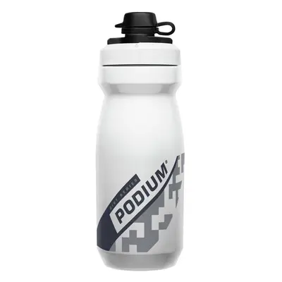 CAMELBAK Cyklistická láhev na vodu - PODIUM® DIRT SERIES - bílá