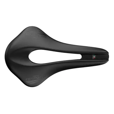 SELLE SAN MARCO sedlo - SHORTFIT SUPERLEGGERA WIDE - šedá