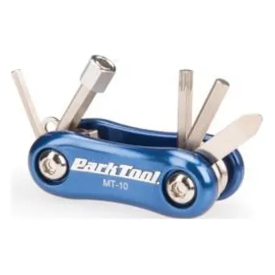 PARK TOOL multiklíč - MULTI KEY PT-MT-10 - modrá