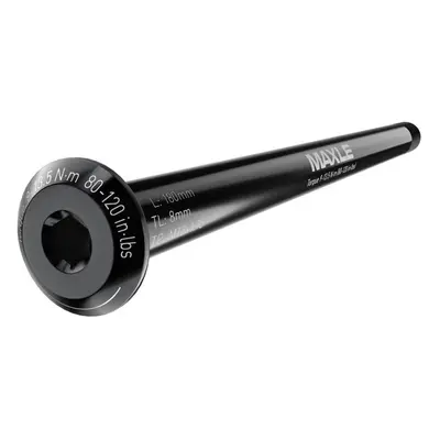 SRAM pevná osa - MAXLE STEALTH 174mm - černá