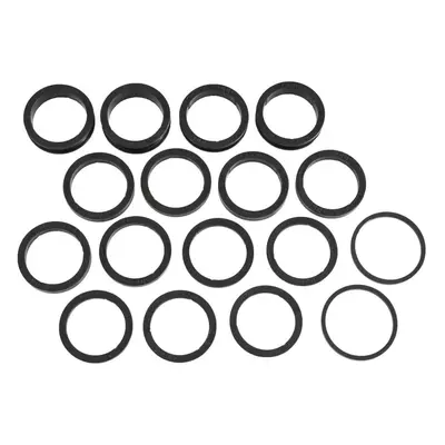 SRAM sada podložek - BOTTOM BRACKET SPACER KIT - černá