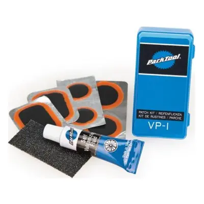 PARK TOOL sada na opravu defektu - REPAIR KIT PT-VP-1C - modrá