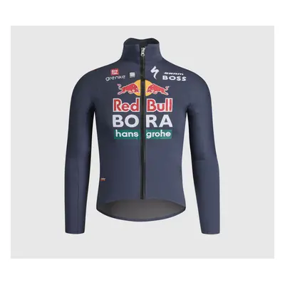 SPORTFUL voděodolná bunda - REDBULL BORA HANSGROHE - modrá