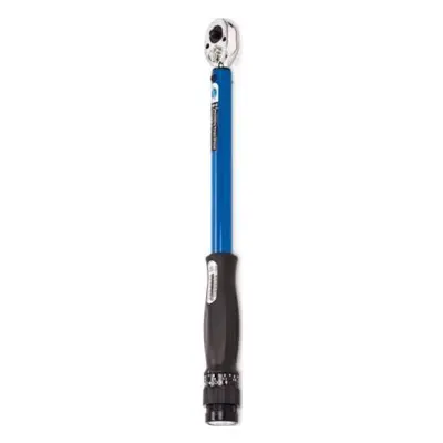 PARK TOOL momentový klíč - TORQUE WRENCH 10-60 Nm PT-TW-6-2 - modrá/černá