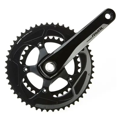 SRAM kliky s převodníkem - RIVAL22 GXP 175 50-34 - černá