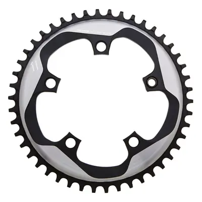 SRAM převodník - X-SYNC 44 110 - stříbrná/černá