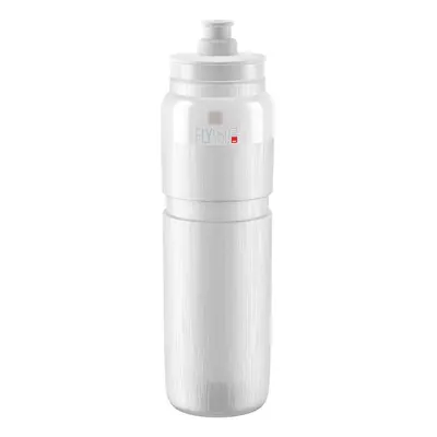 ELITE Cyklistická láhev na vodu - FLY TEX 950 ml - transparentní