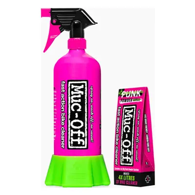 MUC-OFF čisticí sada - BOTTLE FOR LIFE BUNDLE - 4 PACK