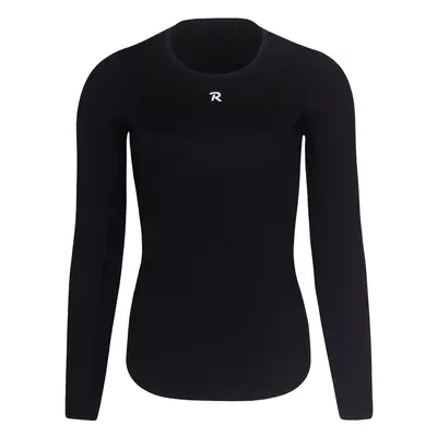 RIVANELLE BY HOLOKOLO Cyklistické triko s dlouhým rukávem - WINTER BASE LAYER - černá