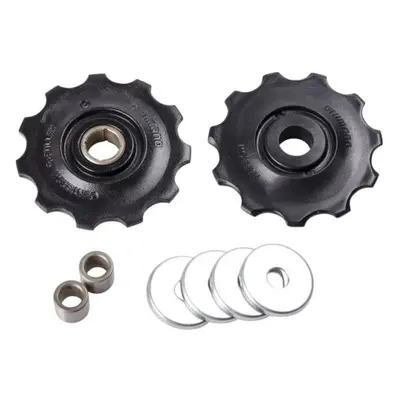 SHIMANO kladky pro přehazovačku - PULLEYS RD-M430 - černá