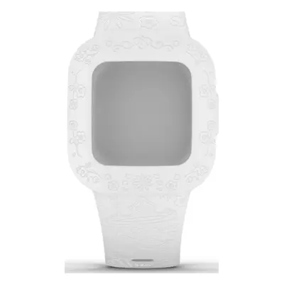 GARMIN řemínek - VÍVOFIT JR. 3 - bílá