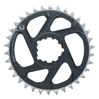 SRAM převodník - X-SYNC 2 36T 3mm - stříbrná/černá