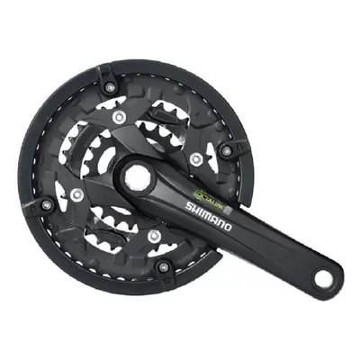 SHIMANO kliky s převodníkem - ALIVIO T4010 175mm 44/32/22 - černá