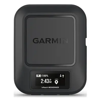 GARMIN satelitní komunikátor - INREACH MESSENGER - černá