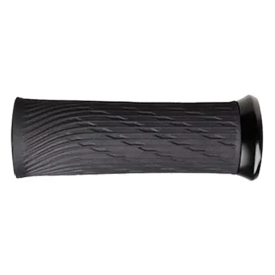 SRAM gripy - LOCKING GRIPS 100 mm - černá