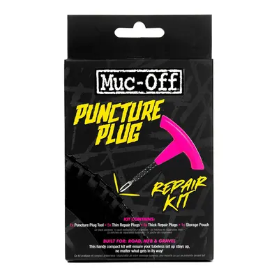 MUC-OFF sada na opravu defektu - PLUG REPAIR KIT