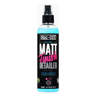 MUC-OFF čisticí prostředek na kolo - MATT FINISH DETAILER 250ML