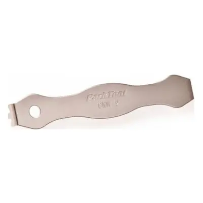 PARK TOOL klíč - WRENCH PT-CNW-2 - stříbrná