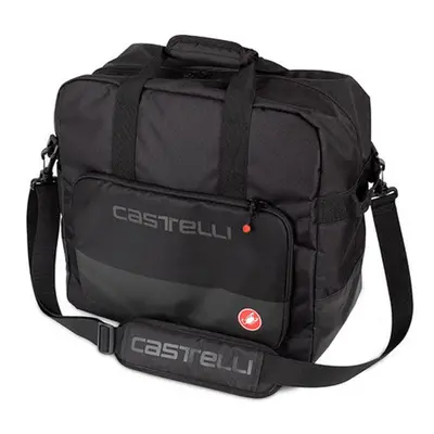 CASTELLI Cyklistická taška - WEEKENDER - černá