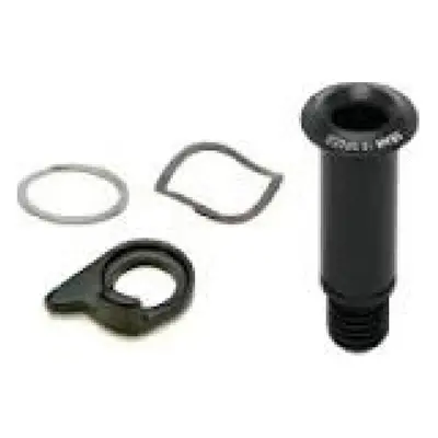 SRAM sada šroubů k přehazovačce - HANGER BOLT KIT X0/X9 TYPE 2 / 2011 X0/X9 10 SPEED - stříbrná/