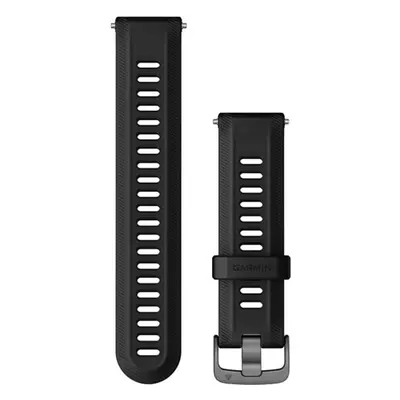 GARMIN řemínek - FORERUNNER 955 - černá