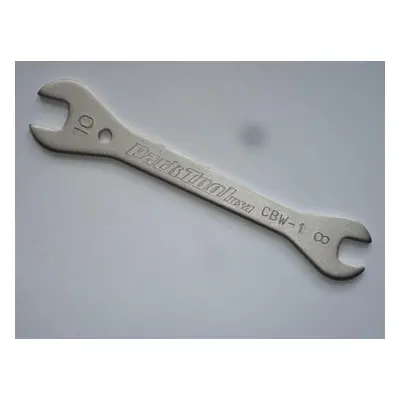 PARK TOOL klíč - SIDE WRENCH 8-10 mm PT-CBW-1C - stříbrná