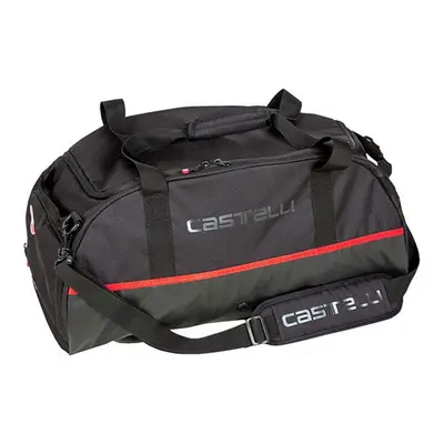 CASTELLI Cyklistická taška - GEAR DUFFLE 2.0 50 L - černá