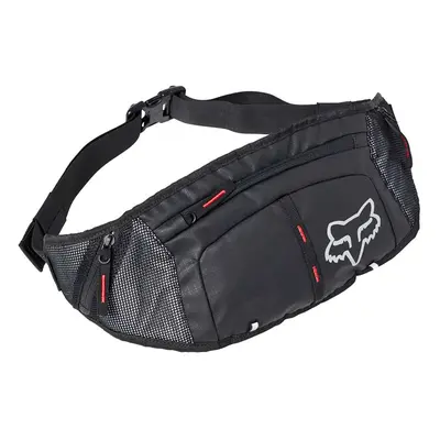 FOX ledvinka - HIP PACK SLIM - černá