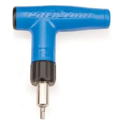 PARK TOOL momentový klíč - TORQUE WRENCH 4 Nm PT-PTD-4 - modrá/černá