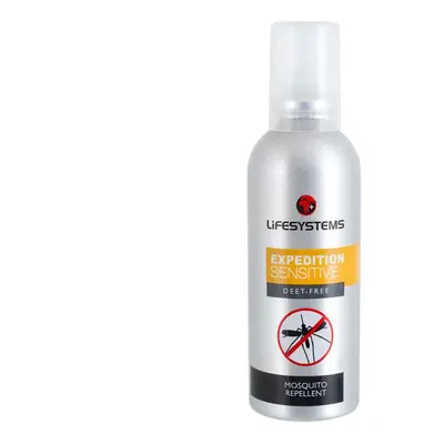 LIFESYSTEMS repelent - EXPEDITION SENSITIVE SPRAY 100ML