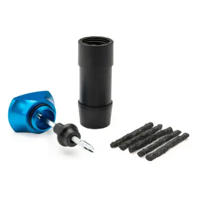 PARK TOOL sada na opravu defektu - REPAIR KIT PT-TPT-1 - modrá/černá