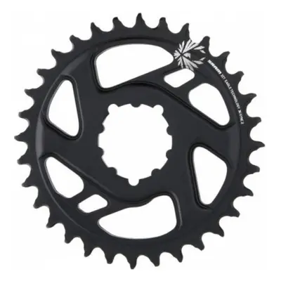 SRAM převodník - X-SYNC 2 34 3mm - černá