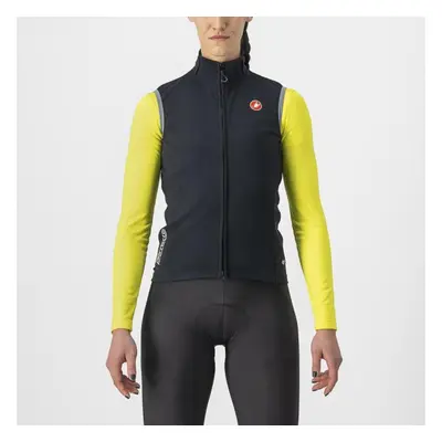 CASTELLI Cyklistická vesta - PERFETTO ROS 2 W - černá