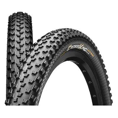 CONTINENTAL plášť - CROSS KING PROTECTION 27.5x2.3 - černá