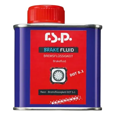 RSP Cyklistické příslušenství - BRAKE FLUID DOT 50 ml