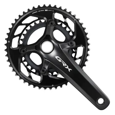 SHIMANO kliky s převodníkem - GRX RX820 - 2 172,5mm 48/31 - černá