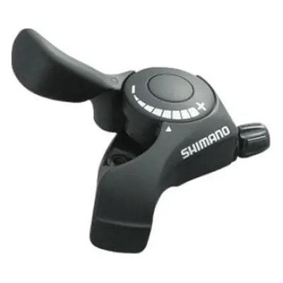 SHIMANO řadící páčka - TX30 LEFT 3 - černá