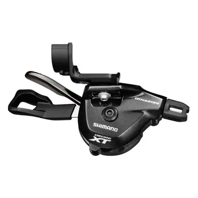 SHIMANO řadící páčka - DEORE XT M8000 RIGHT 11 I-SPEC II - černá