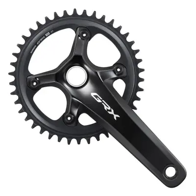 SHIMANO kliky s převodníkem - GRX RX820 - 1 175mm 42 - černá