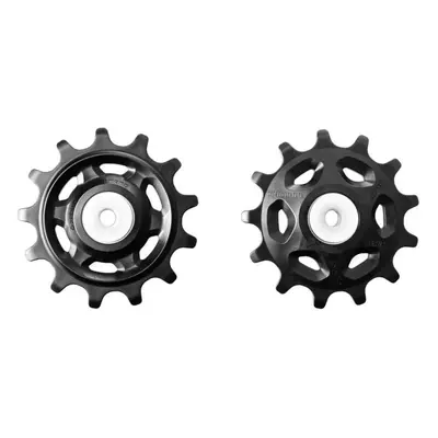 SHIMANO kladky pro přehazovačku - PULLEYS RDM8130 - černá