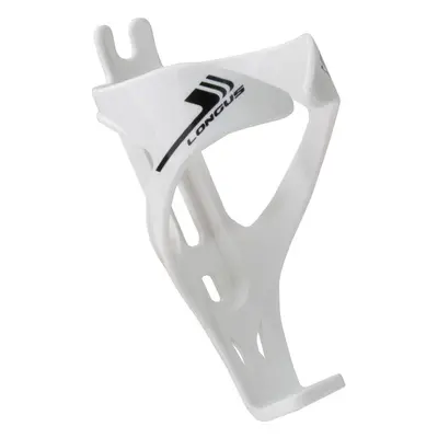 LONGUS Cyklistický košík na láhev - BOTTLE CAGE - bílá