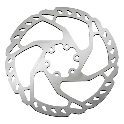 SHIMANO DISC SLX - RT66 203mm - stříbrná