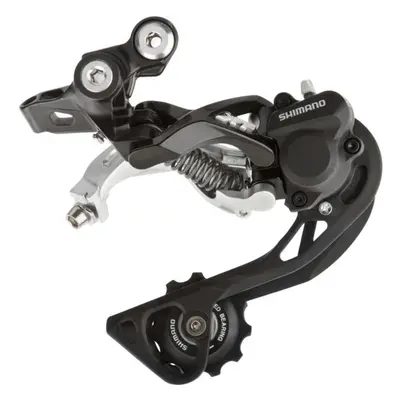 SHIMANO přehazovačka - DEORE XT M786 LONG - černá