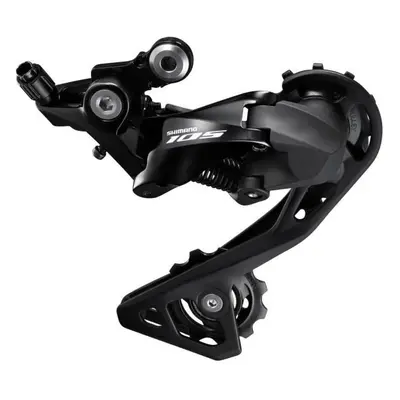 SHIMANO přehazovačka - DERAILLEUR 105 R7000 LONG - šedá/černá