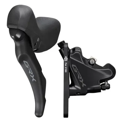 SHIMANO řazení - DUAL CONTROL GRX L - černá