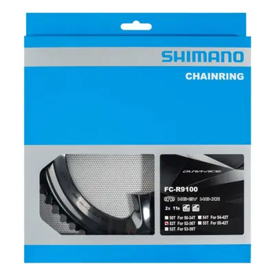 SHIMANO převodník - DURA ACE R9100 50 - černá