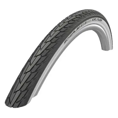 SCHWALBE plášť - ROAD CRUISER (28/32-630) 27x1 1/4 ACTIVE - černá