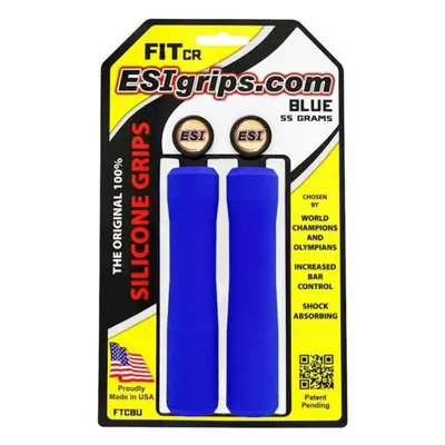 ESIGRIPS gripy - ESI FIT CR - modrá