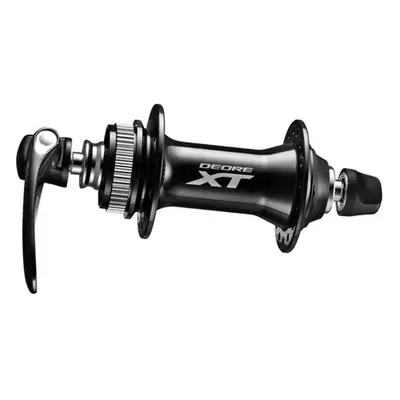 SHIMANO přední náboj - DEORE XT M8000 - černá